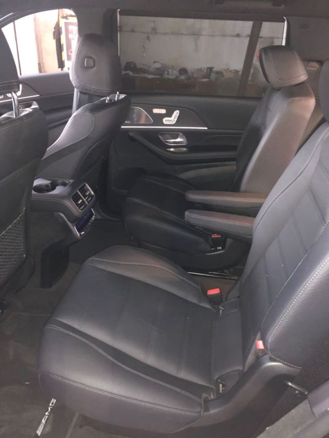 放怀天地,尽揽人生!加版进口GLS450仅售121万成功人士的首选车型