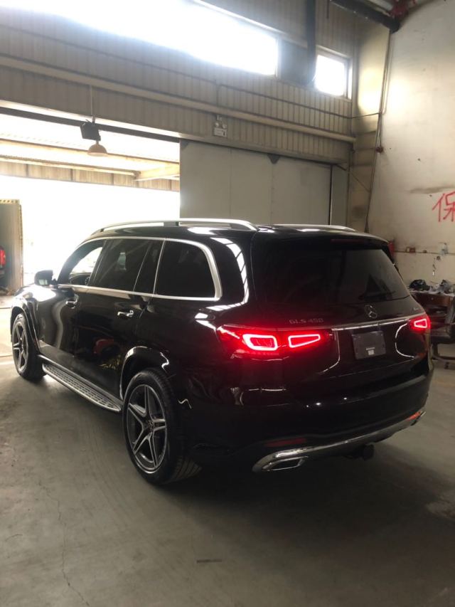 放怀天地,尽揽人生!加版进口GLS450仅售121万成功人士的首选车型