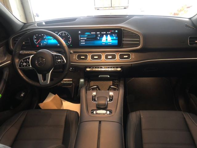 放怀天地,尽揽人生!加版进口GLS450仅售121万成功人士的首选车型