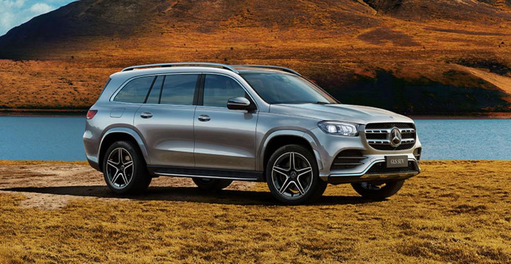 放怀天地,尽揽人生!加版进口GLS450仅售121万成功人士的首选车型