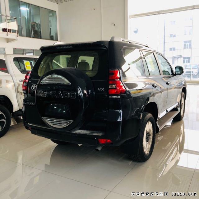 2020款顶配霸道2700！原装顶配，告别后期改装之烦恼！