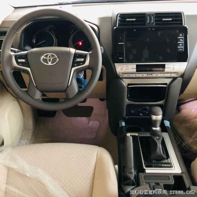 2020款顶配霸道2700！原装顶配，告别后期改装之烦恼！