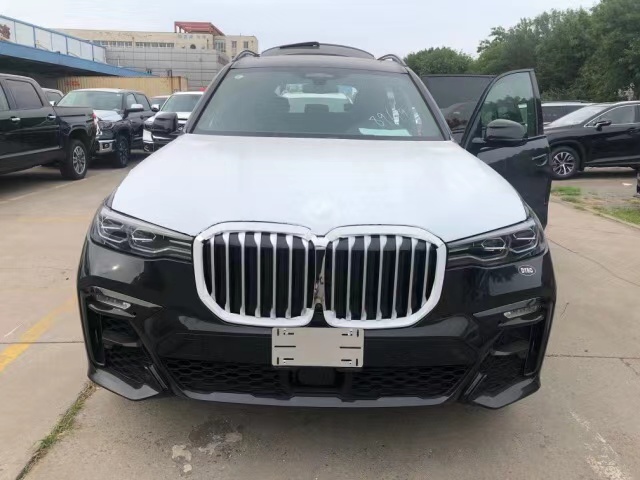 20款宝马X7加版顶配 大豪华包/M运动包最低价99.5万