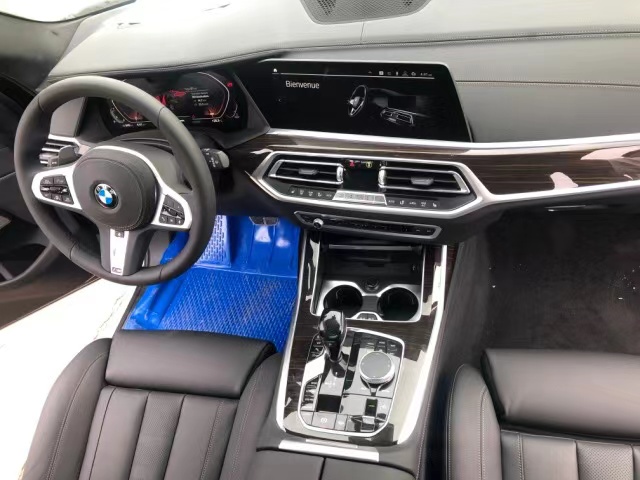 20款宝马X7加版顶配 大豪华包/M运动包最低价99.5万