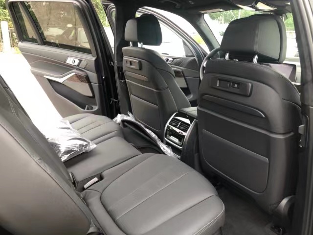 20款宝马X7加版顶配 大豪华包/M运动包最低价99.5万