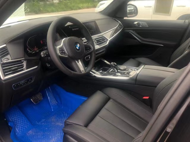 20款宝马X7加版顶配 大豪华包/M运动包最低价99.5万