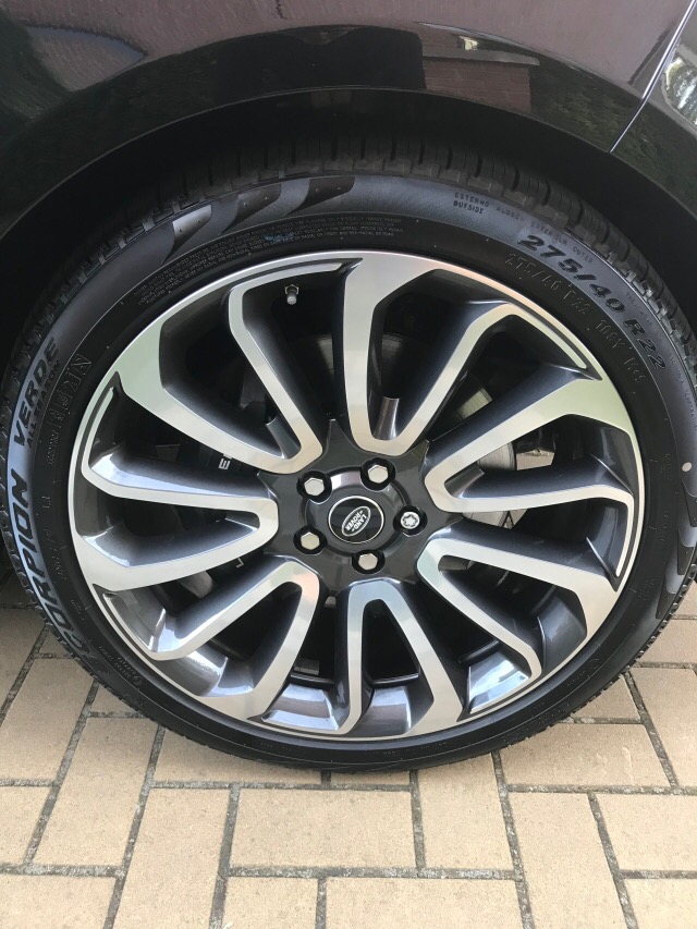 19款路虎揽胜5.0创世加长版 全国最低价仅售223万