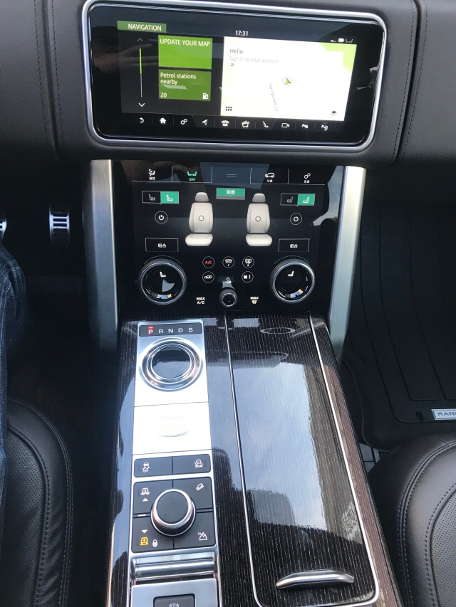 19款路虎揽胜5.0创世加长版 全国最低价仅售223万