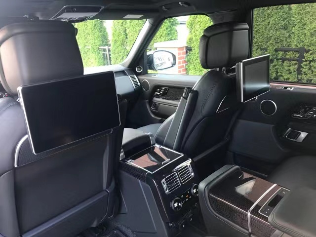 19款路虎揽胜5.0创世加长版 全国最低价仅售223万