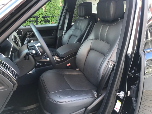 19款路虎揽胜5.0创世加长版 全国最低价仅售223万