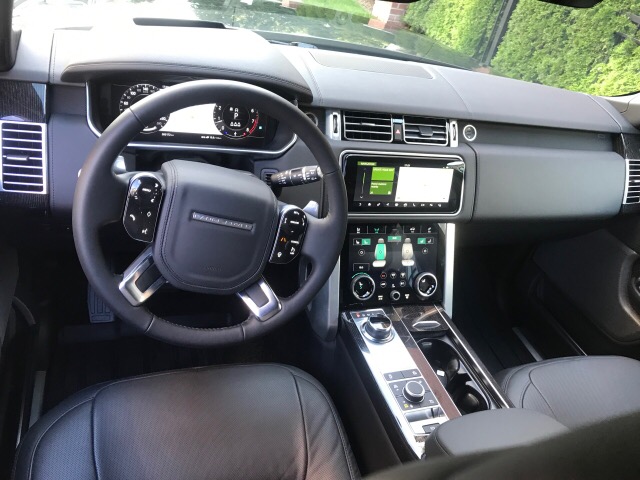 19款路虎揽胜5.0创世加长版 全国最低价仅售223万