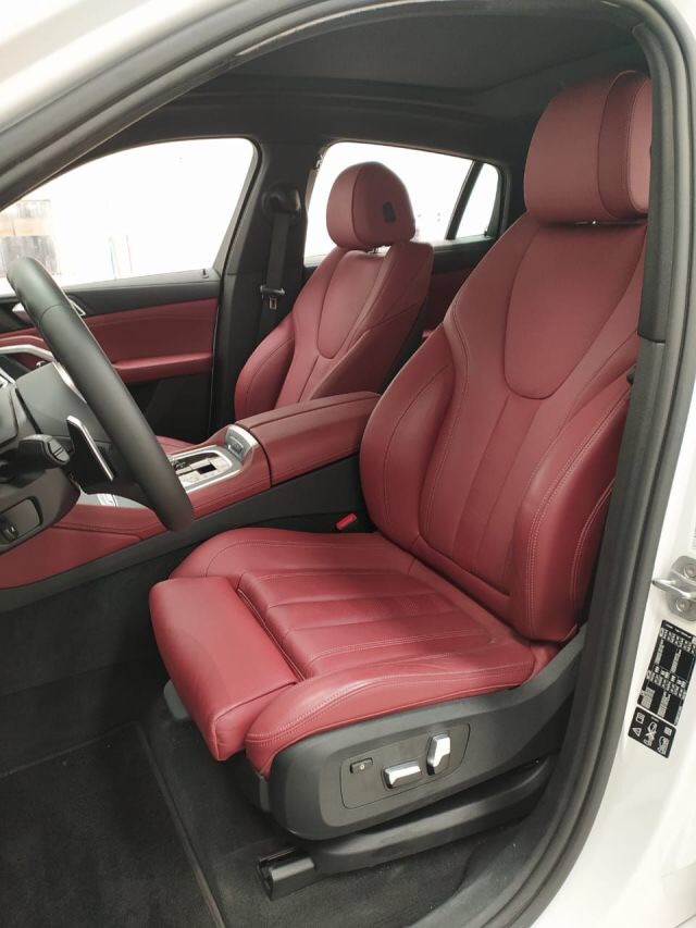 20款宝马X6M运动版 国六排放全国首批仅售79.5万