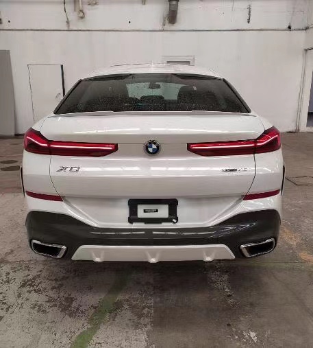 20款宝马X6M运动版 国六排放全国首批仅售79.5万