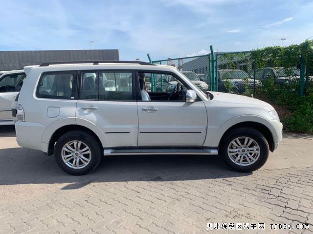 40以内最强越野车,三菱帕杰罗V97山猫!