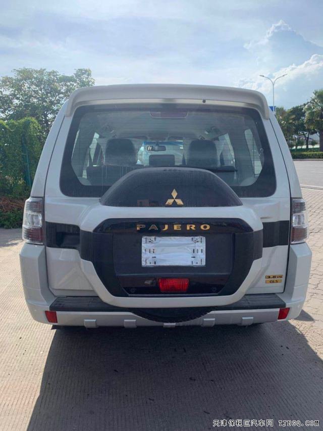 40以内最强越野车,三菱帕杰罗V97山猫!