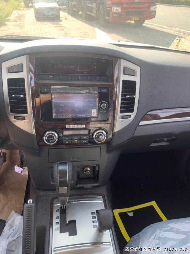 40以内最强越野车,三菱帕杰罗V97山猫!