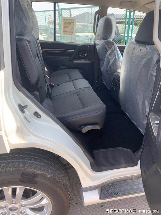 40以内最强越野车,三菱帕杰罗V97山猫!