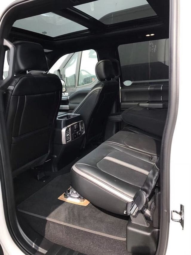 20款福特F150白金版顶配 全国最低价抢购仅售42万