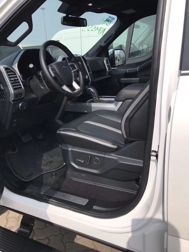 20款福特F150白金版顶配 全国最低价抢购仅售42万