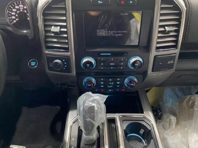 20款福特F150白金版顶配 全国最低价抢购仅售42万