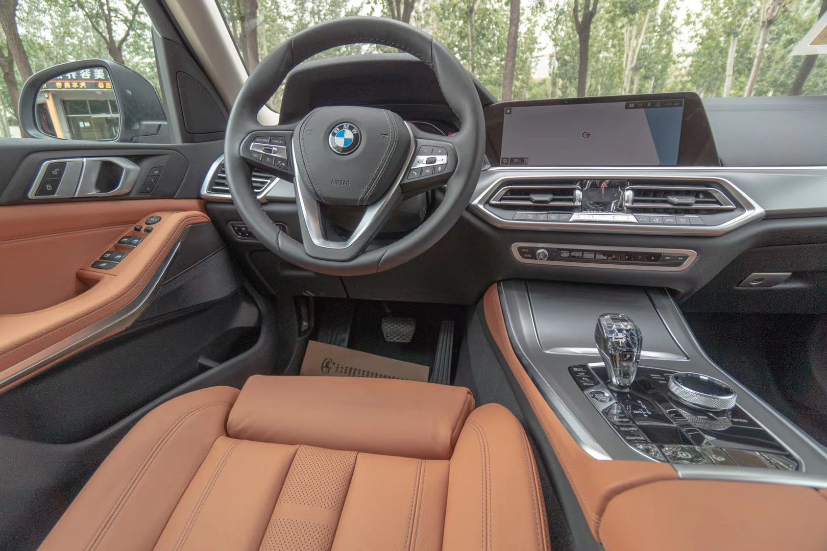 天津港19款宝马X5 3.0T 现车仅售 69