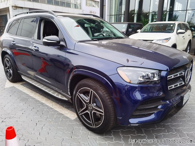 国六奔驰GLS4月中交车，预购价格优惠，仅售120万！