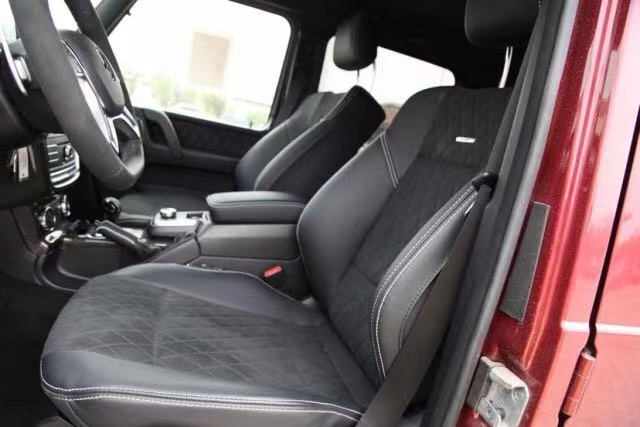 2017款奔驰G500 4X4版 限时特价港口现车仅售295万