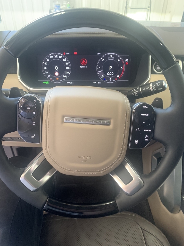 天津港欧版揽胜行政 20款 3.0T 柴油 Vogue 仅售125万