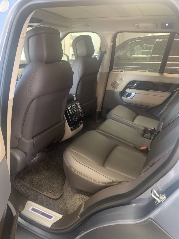 天津港欧版揽胜行政 20款 3.0T 柴油 Vogue 仅售125万