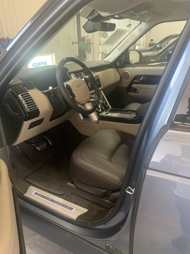 天津港欧版揽胜行政 20款 3.0T 柴油 Vogue 仅售125万