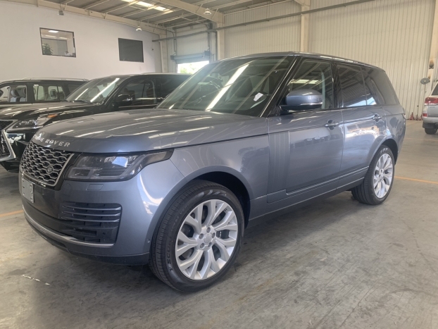 天津港欧版揽胜行政 20款 3.0T 柴油 Vogue 仅售125万