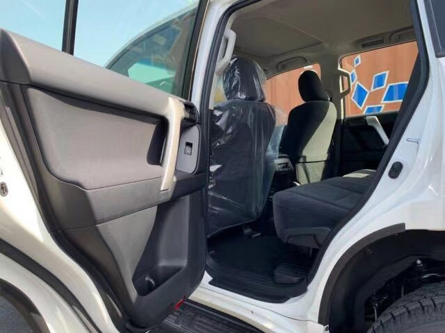 19款丰田霸道3000柴油版 港口夏日限时特价59.7万