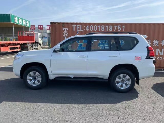 19款丰田霸道3000柴油版 港口夏日限时特价59.7万