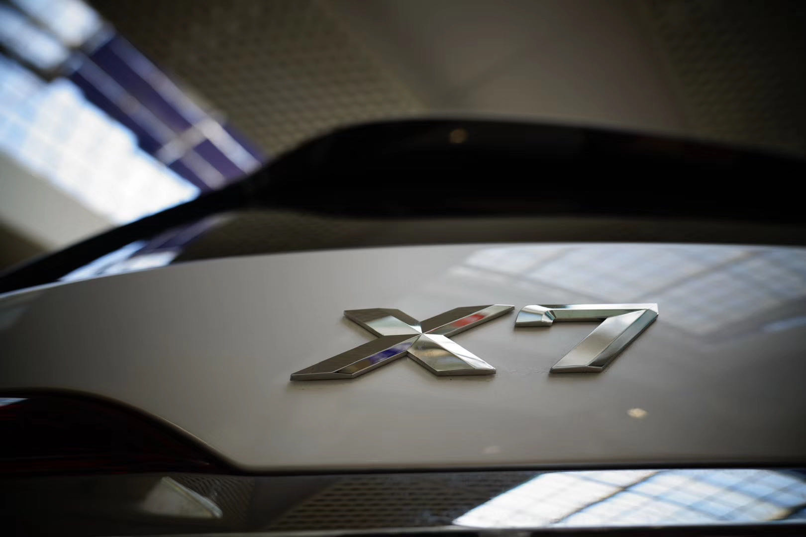 为什么说宝马X7是最好玩的车？ 19款美规X7现车 3.0T Luxury豪华
