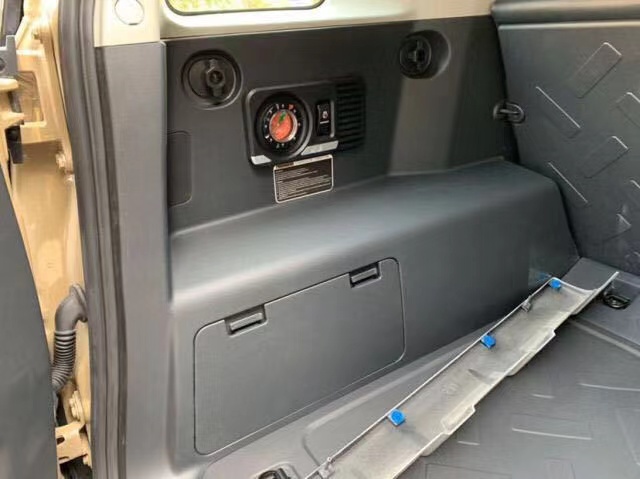 2020款酷路泽FJ 复古越野小钢炮港口限时优惠47万