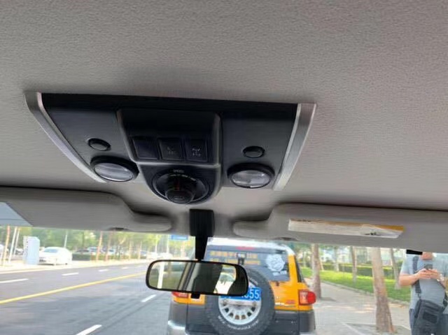 2020款酷路泽FJ 复古越野小钢炮港口限时优惠47万