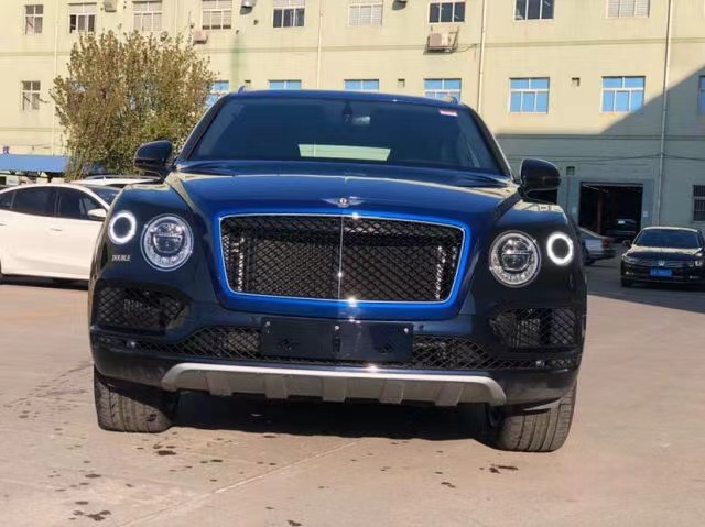 19款汽油添越4.0T汽油版 特选颜色港口仅售253万