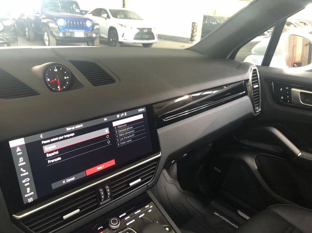 20款保时捷卡宴3.0T汽油版 港口现车钜惠仅售94万