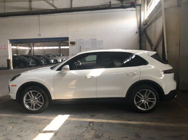 20款保时捷卡宴3.0T汽油版 港口现车钜惠仅售94万