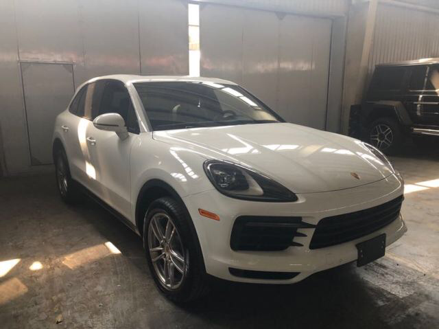 20款保时捷卡宴3.0T汽油版 港口现车钜惠仅售94万