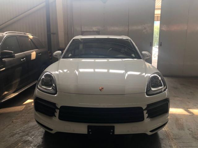 20款保时捷卡宴3.0T汽油版 港口现车钜惠仅售94万