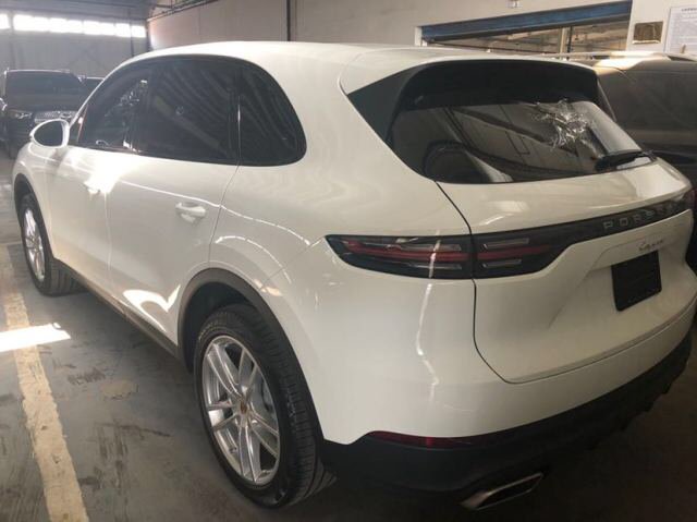 20款保时捷卡宴3.0T汽油版 港口现车钜惠仅售94万