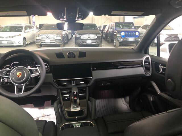 20款保时捷卡宴3.0T汽油版 港口现车钜惠仅售94万