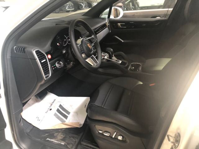 20款保时捷卡宴3.0T汽油版 港口现车钜惠仅售94万