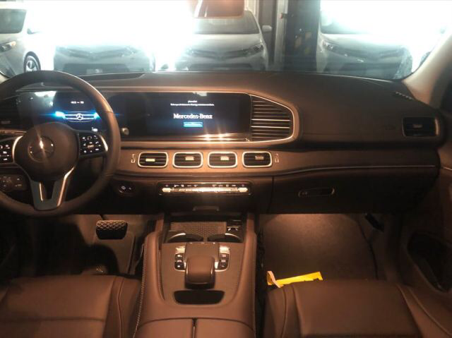 19款奔驰GLE450 3.0T汽油版港口特价仅售80万