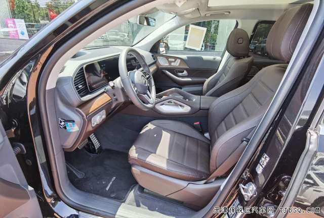 加拿大版2020款奔驰GLS450加规版 仅售133万 老板最爱的SUV