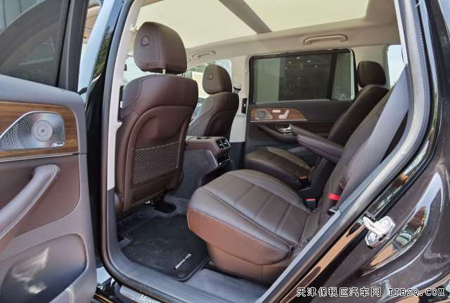 加拿大版2020款奔驰GLS450加规版 仅售133万 老板最爱的SUV