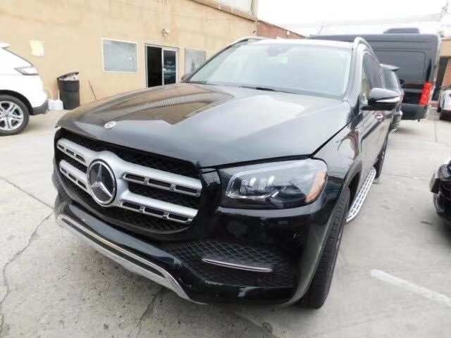 20款奔驰GLS450美规6座/20轮 平行进口报价102万