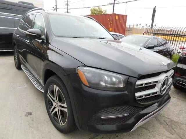 20款奔驰GLS450美规6座/20轮 平行进口报价102万