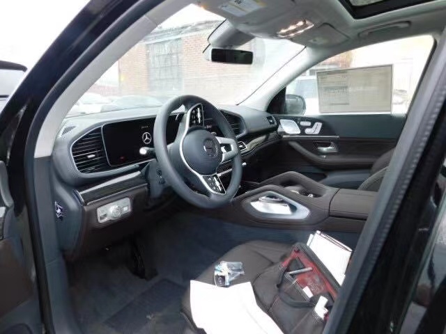 20款奔驰GLS450美规6座/20轮 平行进口报价102万